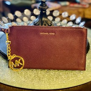 Michael Kor’s Clutch Wristlet